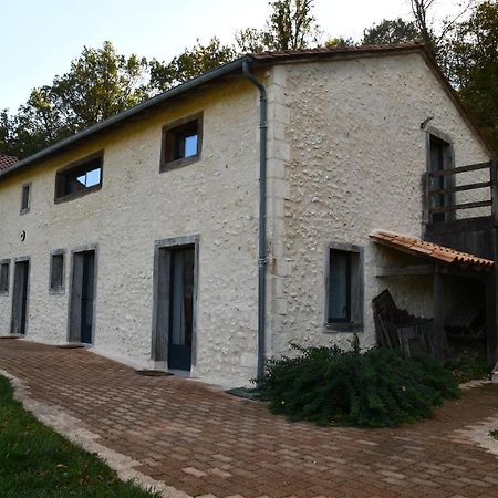 B&B Angueur Montrem Exterior foto