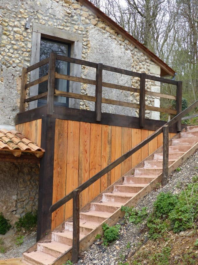 B&B Angueur Montrem Exterior foto