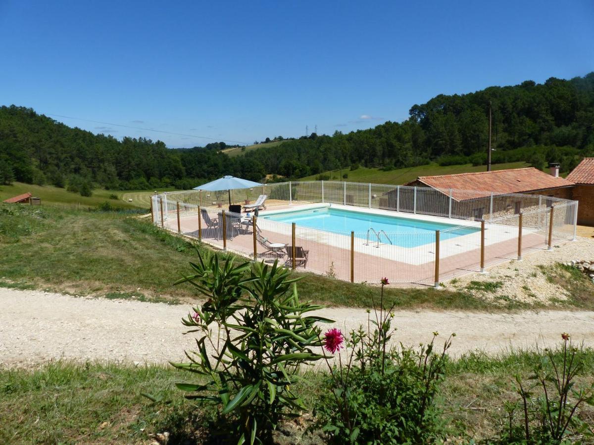 B&B Angueur Montrem Exterior foto