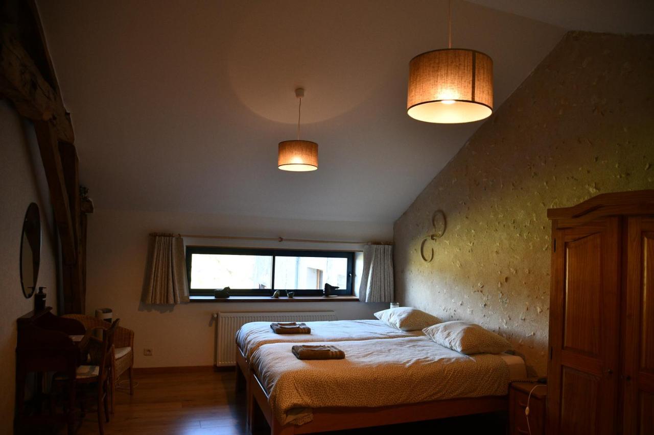 B&B Angueur Montrem Exterior foto