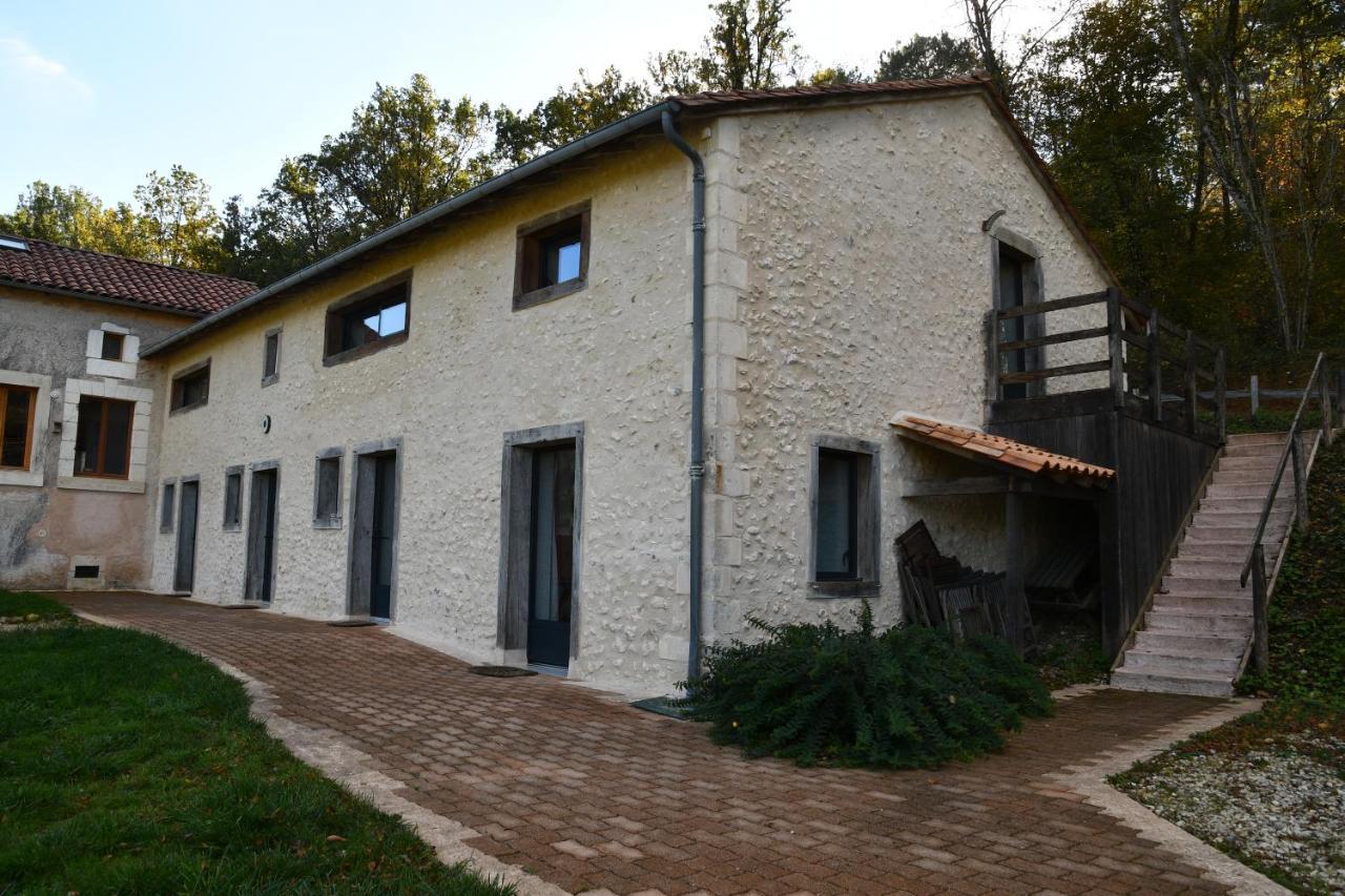 B&B Angueur Montrem Exterior foto