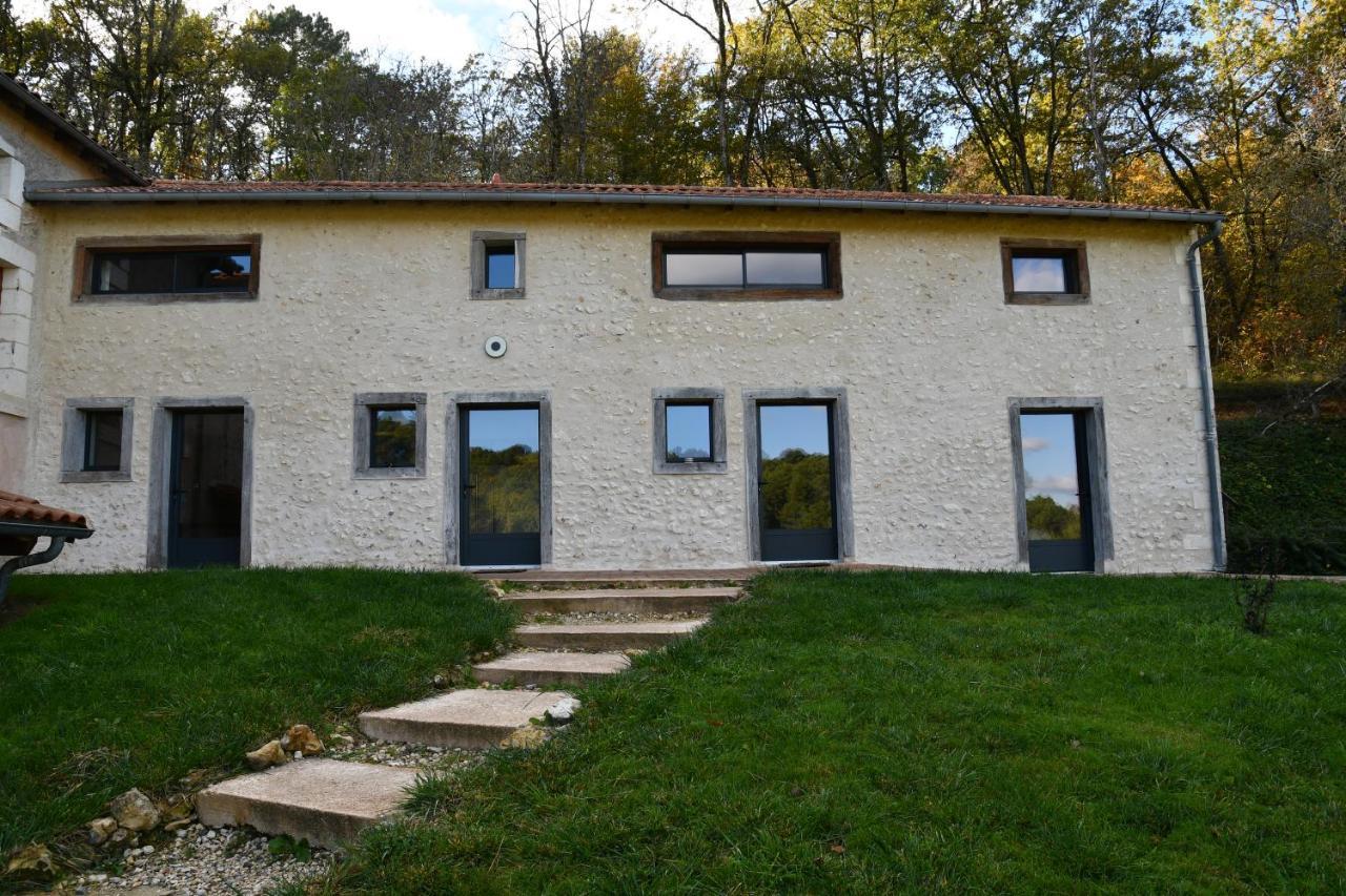 B&B Angueur Montrem Exterior foto