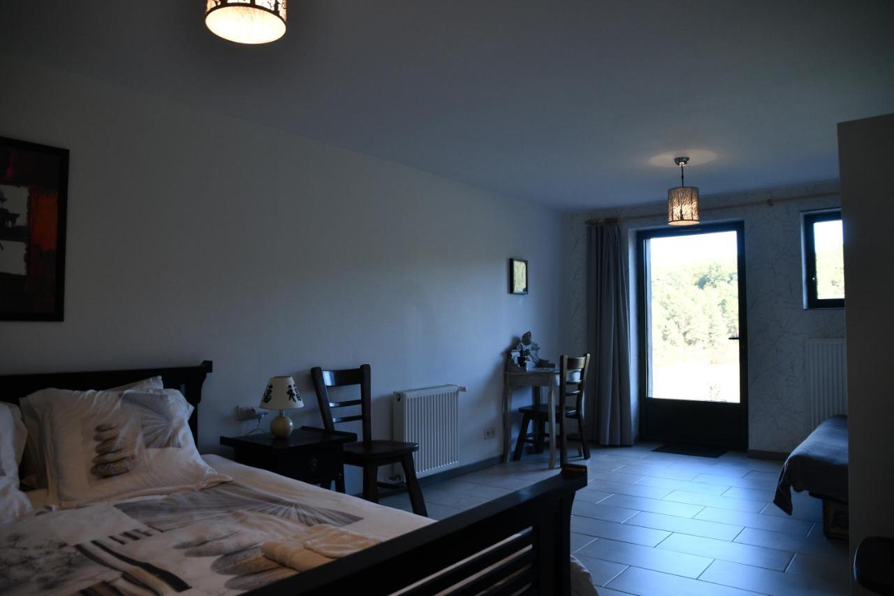 B&B Angueur Montrem Exterior foto