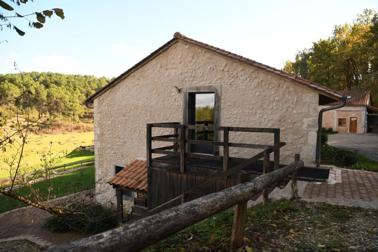 B&B Angueur Montrem Exterior foto