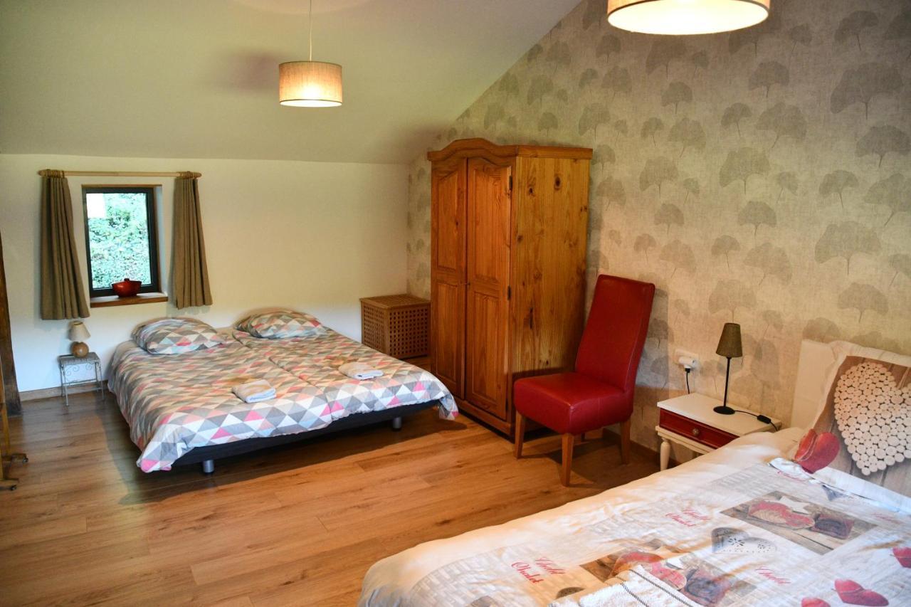 B&B Angueur Montrem Exterior foto