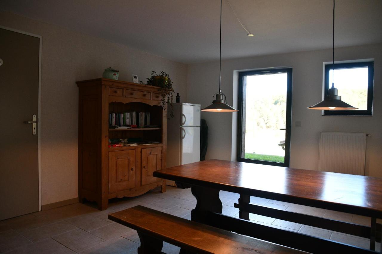 B&B Angueur Montrem Exterior foto